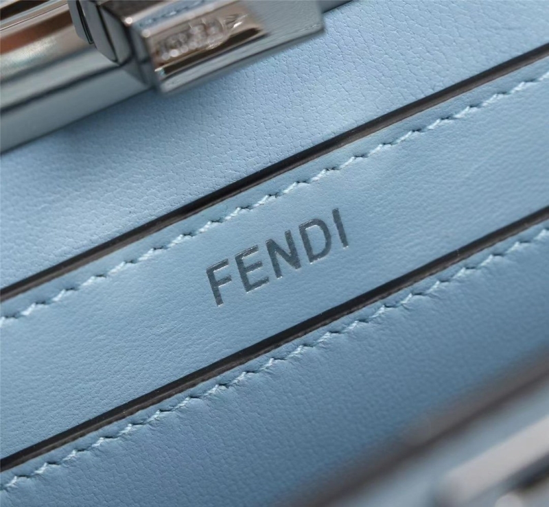 Fendi Peekaboo Bags